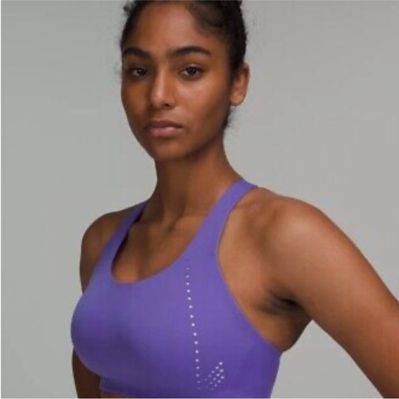 lululemon athletica Other - lululemon athletica Vibrant Purple Sports Bra